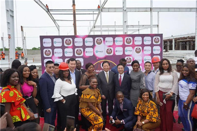 隆力奇 以洗滌用品為橋，深耕非洲市場(chǎng)，譜寫(xiě)中非合作共贏新篇章